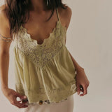 Ellery |  Women Cami With Spaghetti Straps