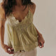 Ellery |  Women Cami With Spaghetti Straps