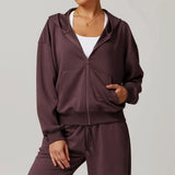 Peyton | Women's Hoodie with Quick-Drying and Breathable Fabric