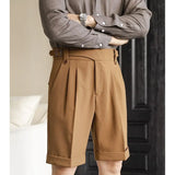 Zayne | Men's Shorts with Loose Fit and Straight Cut