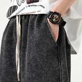 Jaxon | Men's Shorts with Drawstring and Elastic Waistband