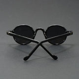 Clara | Women's Sunglasses with Translucent Amber Frame