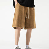 Jaxon | Men's Shorts with Drawstring and Elastic Waistband