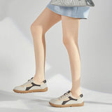 Freja | Women's Sneakers with Leather and Shock-Absorbing Midsole