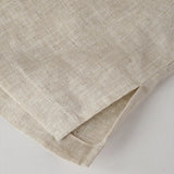 Eleanor | Women Top With Linen Open Collar
