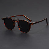 Amara | Women's Sunglasses with Round Frame Polarized Lenses