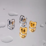 Aria | Women Earrings with Stainless Steel and Waterproof