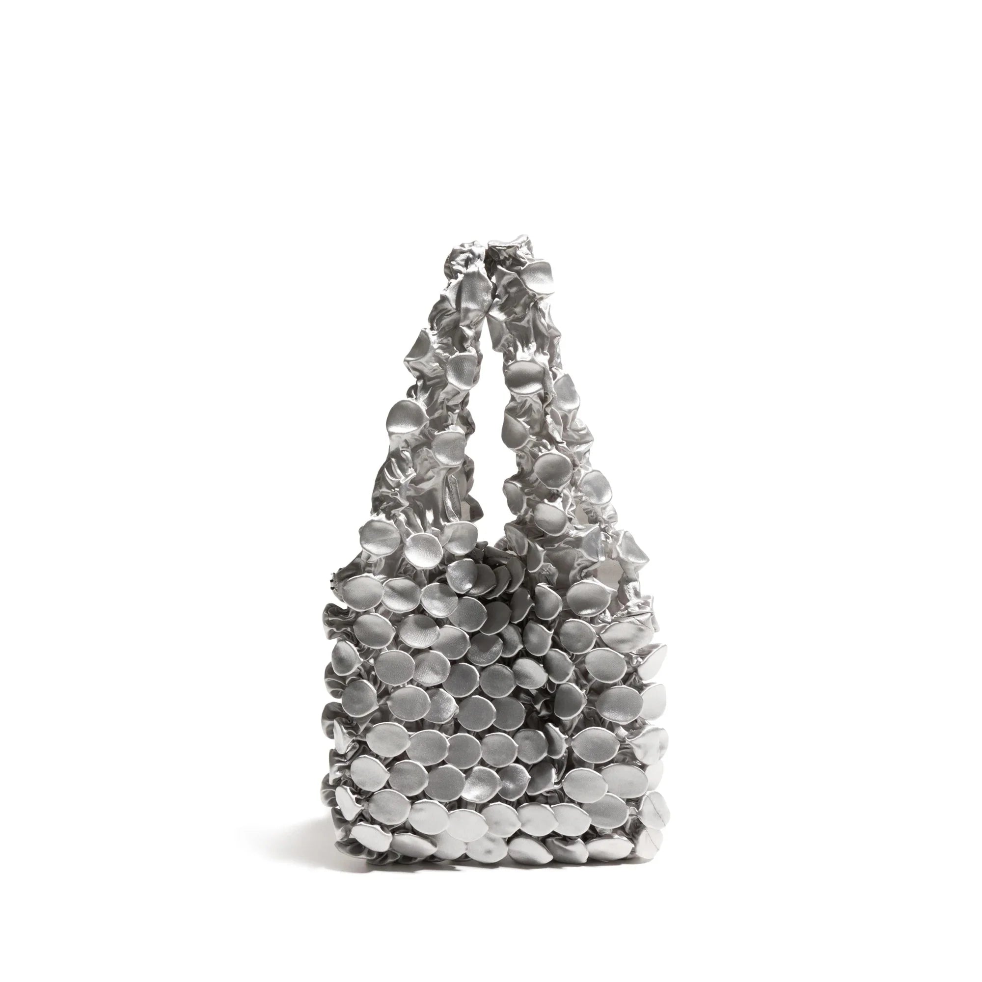 Lila | Women Bag with Ruched and Soft