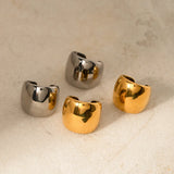 Aria | Women Earrings with Stainless Steel and Waterproof