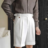 Zayne | Men's Shorts with Loose Fit and Straight Cut