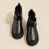 Yvette | Women's Boots with Waterproof Finish and Fur-Lined