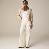 Briar | Women's Wide Leg Denim Jeans with High Waist