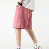 Jaxon | Men's Shorts with Drawstring and Elastic Waistband