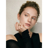 Fiora | Women Ring with Floral Design and Gold Plating