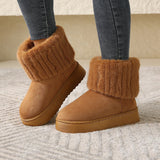 Soleil | Women's Winter Boots with Warmth and Comfort