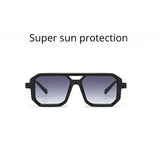 Hadley | Women's Sunglasses with UV400 Lenses and Square Frame