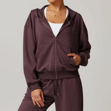 Peyton | Women's Hoodie with Quick-Drying and Breathable Fabric