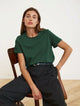Elise | Women Tee With Relaxed Fit And Cotton