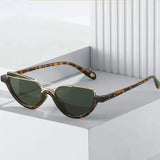 Valerie | Women's Sunglasses with Acetate Frame and Metal Bridg
