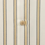 Penelope | Women Shirt With Striped Button Up