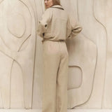 Maisie | Women's Cotton Linen Two Piece Set