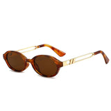 Viviana | Women's Sunglasses with Tortoiseshell Frame and UV Protection