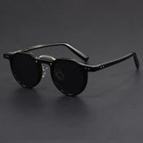 Amara | Women's Sunglasses with Round Frame Polarized Lenses