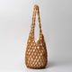 Havana | Women Bag with Net and Wooden