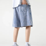 Jaxon | Men's Shorts with Drawstring and Elastic Waistband
