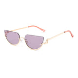 Camille | Women's Sunglasses with Metal Detailing and Floating Lenses