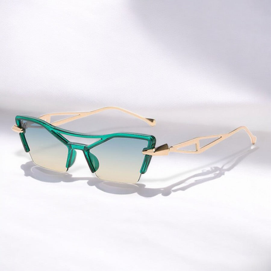 Sevilla | Women's Sunglasses with UV Protection and Metal Frame