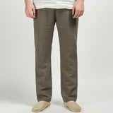 Rowan | Men's Linen Pants with Lightweight and Breathable