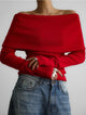 Meadow | Women Sweater With Slim Fit Design