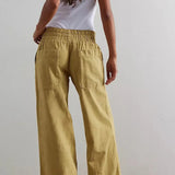Audrey | Women's Loose Fit Wide Leg Jeans with High Waist