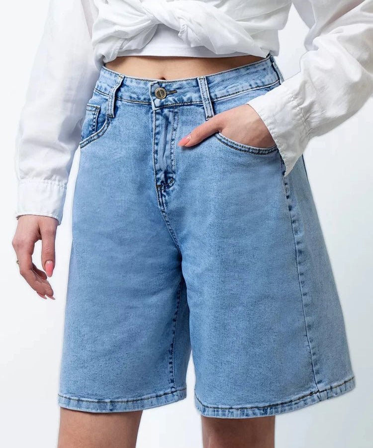 Meadow | Women's Shorts with Pockets and Stretch Fit