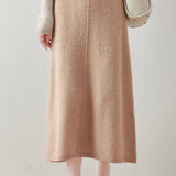 Amelia | Women's Skirt with High Waist and Loose Silhouette