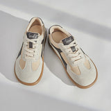 Freja | Women's Sneakers with Leather and Shock-Absorbing Midsole