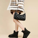 Yvette | Women's Boots with Waterproof Finish and Fur-Lined