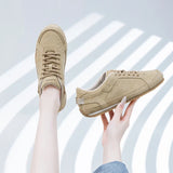 Evienne | Women's Sneaker with Cushioned Insole and Non-Slip