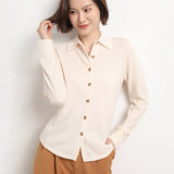 Riverdale | Women Polo Top With Knit Fabric