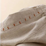 Lucia | Women's Wide Leg Pants with Elastic Waist Drawstring