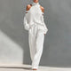 Valentina | Women's Knit Two Piece Set Sweater Pants