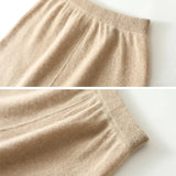 Amelia | Women's Skirt with High Waist and Loose Silhouette