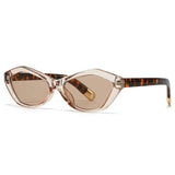 Isabella | Women's Sunglasses with Cat-Eye Frame and UV-Blocking