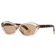 Isabella | Women's Sunglasses with Cat-Eye Frame and UV-Blocking
