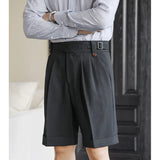 Zayne | Men's Shorts with Loose Fit and Straight Cut
