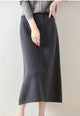 Amelia | Women's Skirt with High Waist and Loose Silhouette