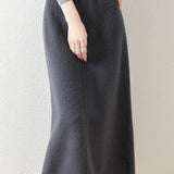 Amelia | Women's Skirt with High Waist and Loose Silhouette