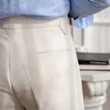 Ryker | Men's Shorts with Waist Buckle and Buttons