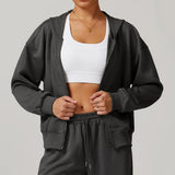 Peyton | Women's Hoodie with Quick-Drying and Breathable Fabric